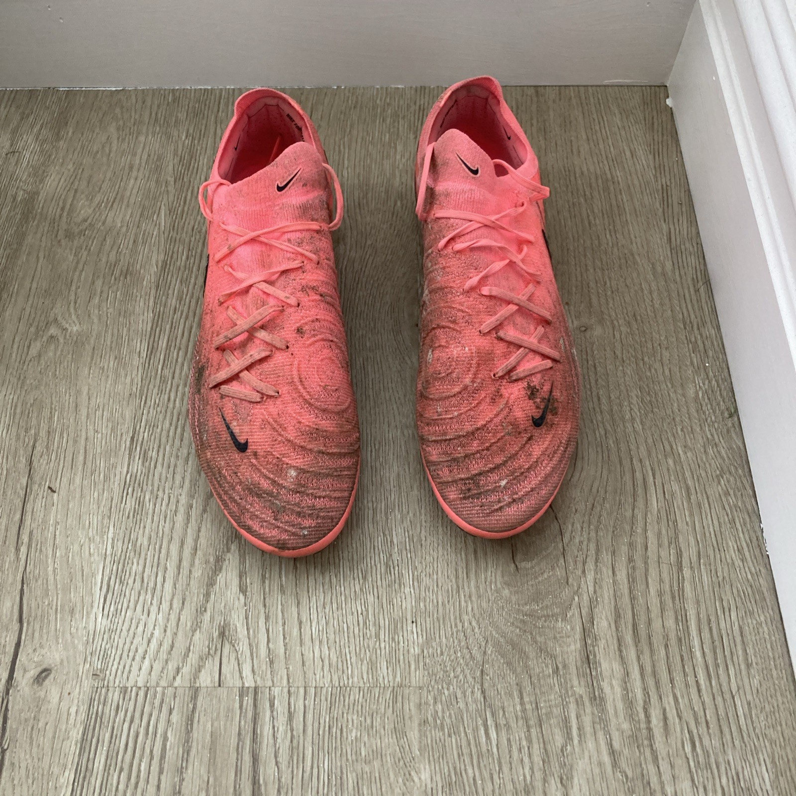 Nike Phantom Size 10 GX Boots for sale on Ebay