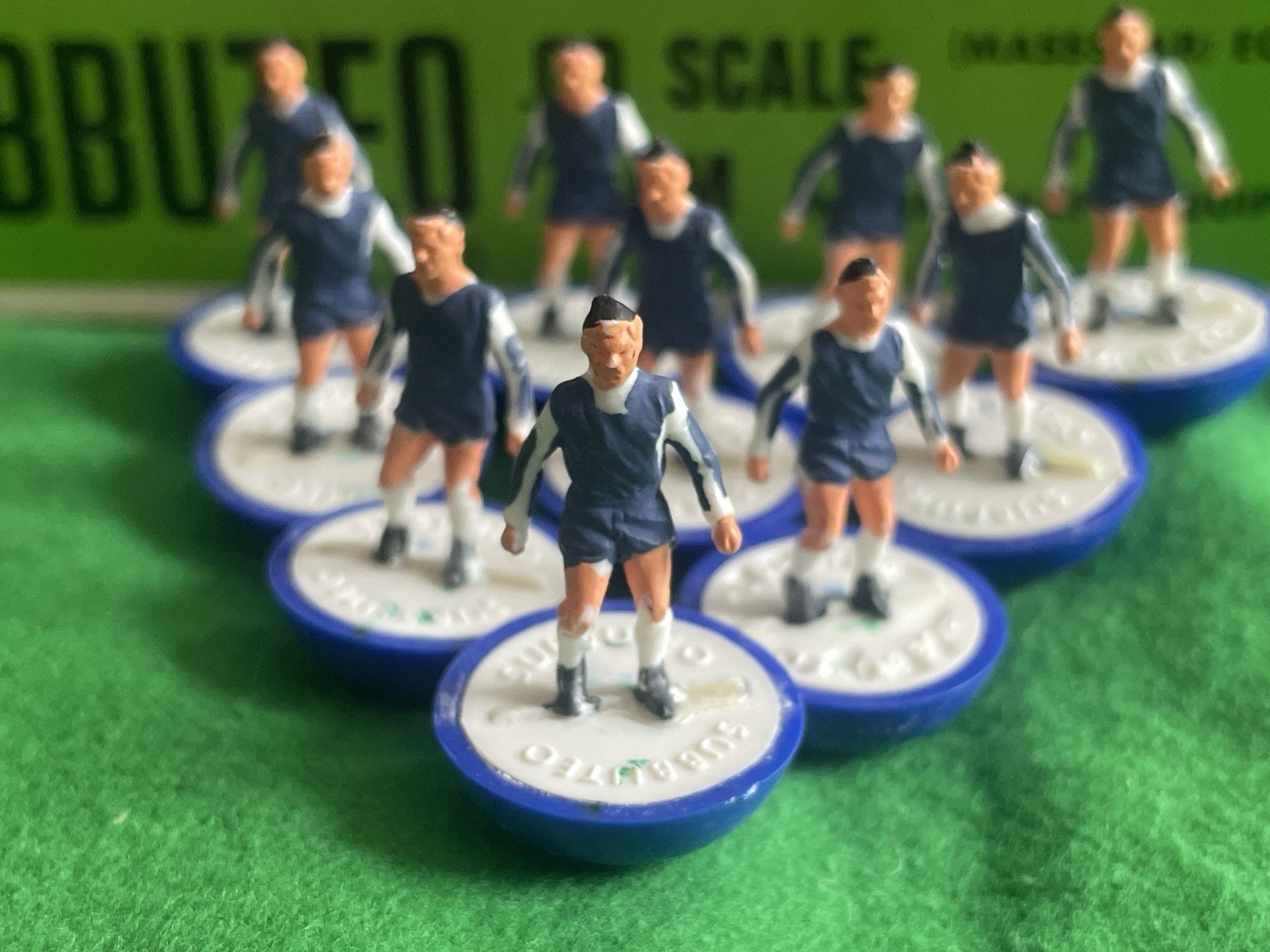 Subbuteo HW Team Ref 128 Bochum for sale on Ebay