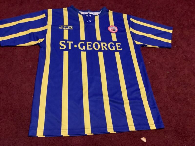 brentford shirt medium, excellent condition  for sale on Ebay