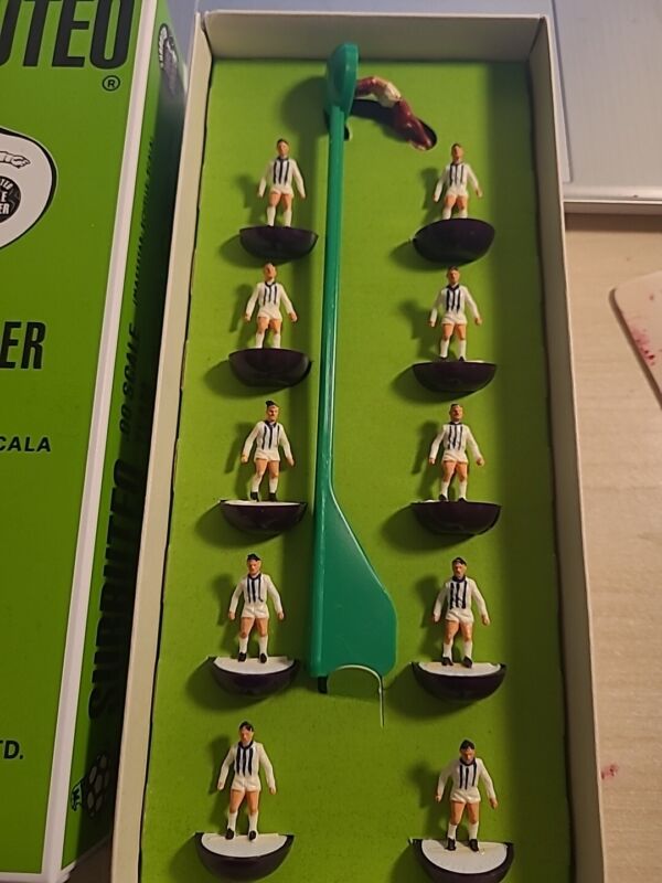 Subbuteo Hw Team Ref 3 West Bromwich Albion,  Huddersfield Town Etc Vgc for sale on Ebay
