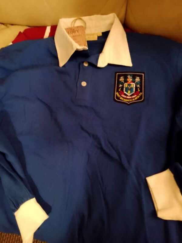 west bromwich albion 1935 fa cup final shirt for sale on Ebay