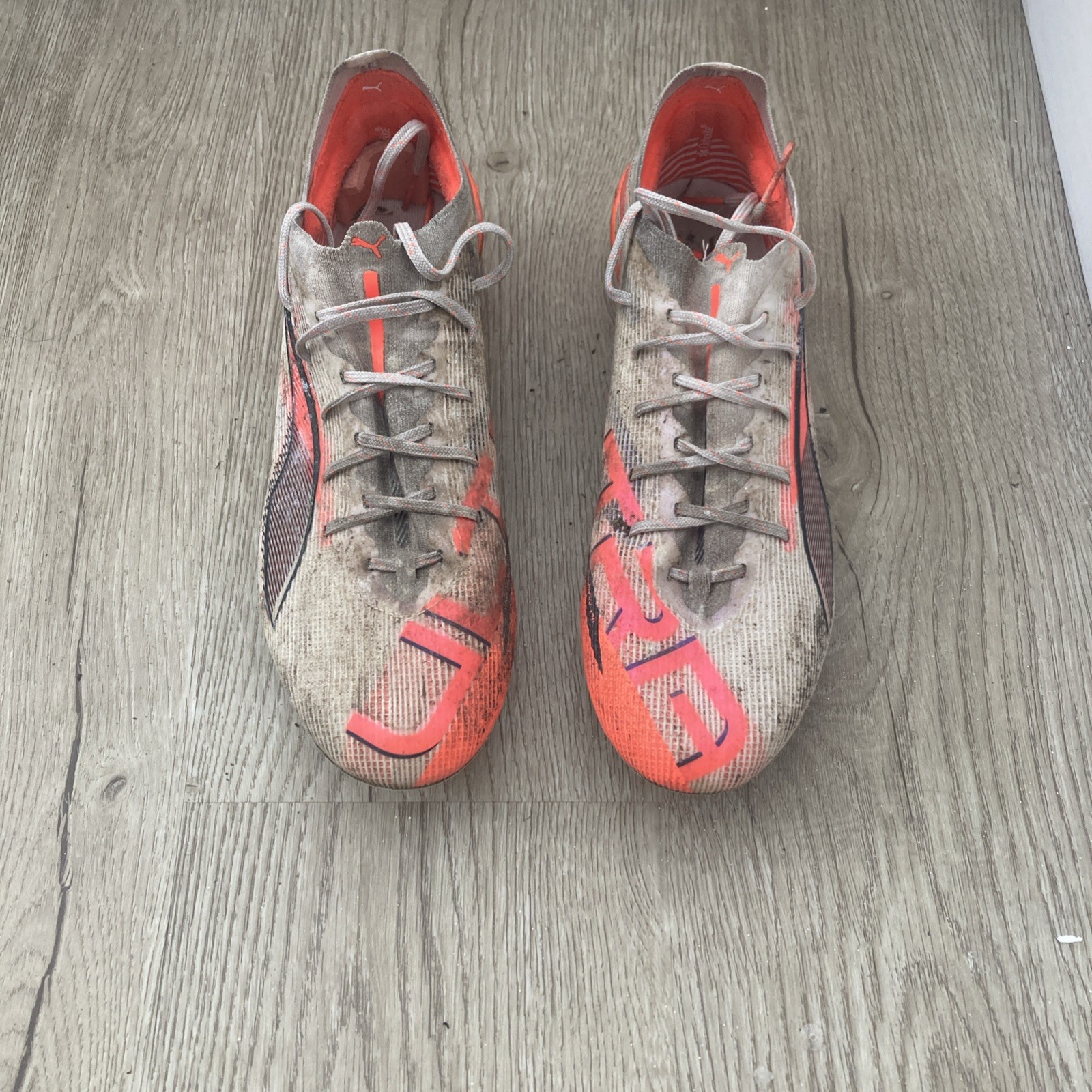 Puma Ultimate SG Football Boots - Size 8 UK -  for sale on Ebay