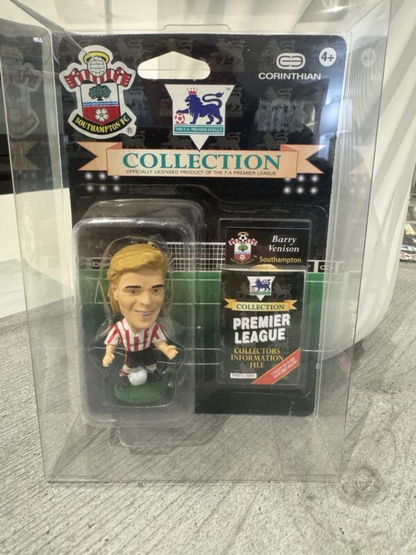 Corinthian Headliners - FAPL - Barry Venison - Southampton  - PL237 Blister Pack for sale on Ebay