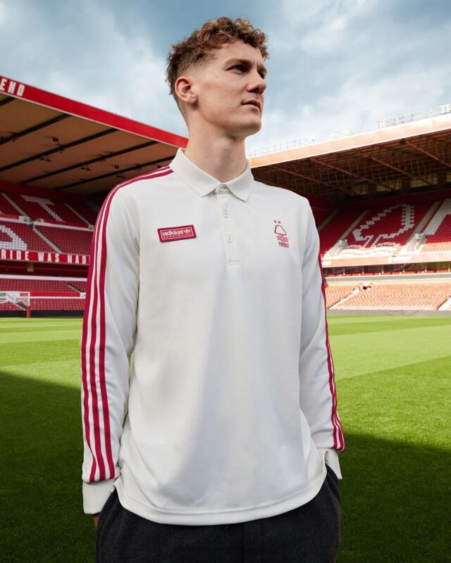 Nottingham Forest Spezial Polo XL New for sale on Ebay