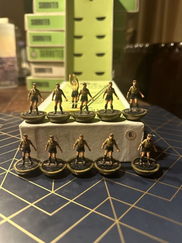 Subbuteo  OHW Ref 6 Watford    In Ref Box for sale on Ebay