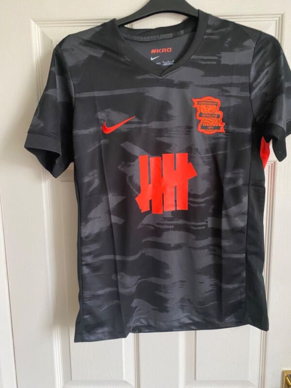 Birmingham City  3rd shirt  size XXX-LARGE(3XL) for sale on Ebay
