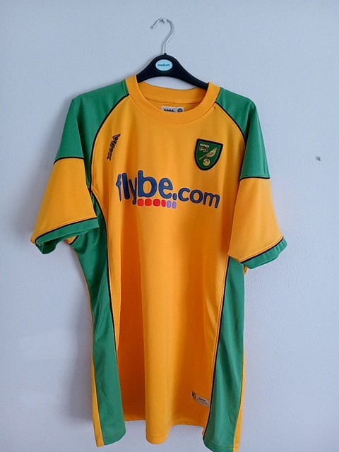 Norwich City  for sale on Ebay