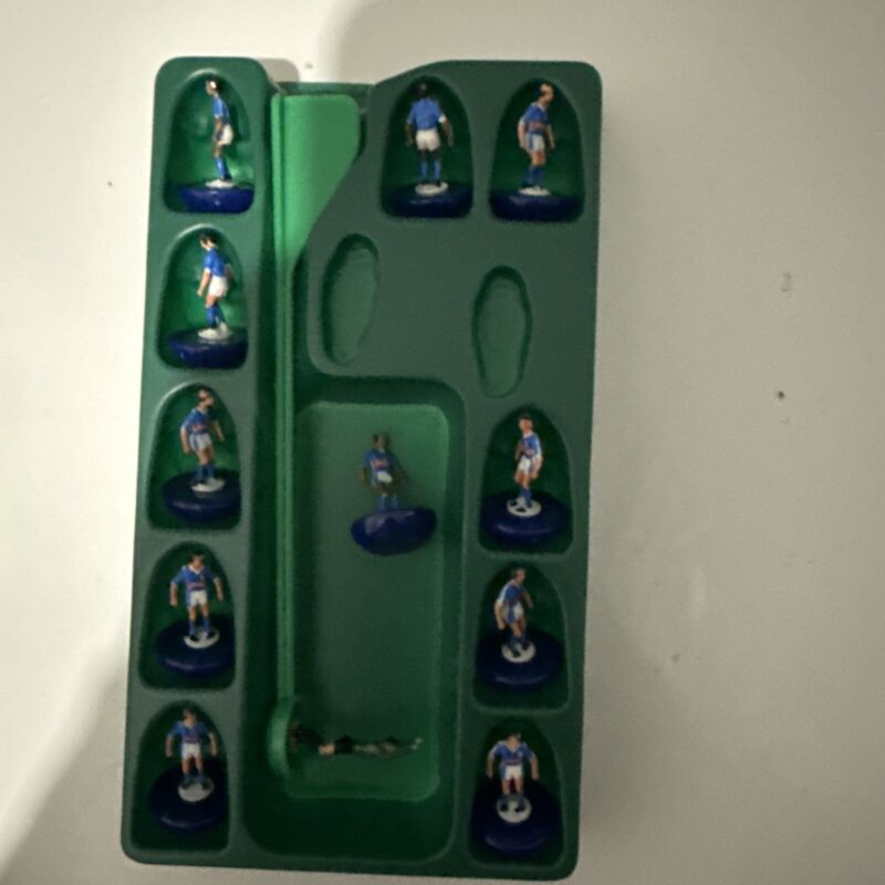 SUBBUTEO LW Leicester City Premier League Rare 63134  for sale on Ebay