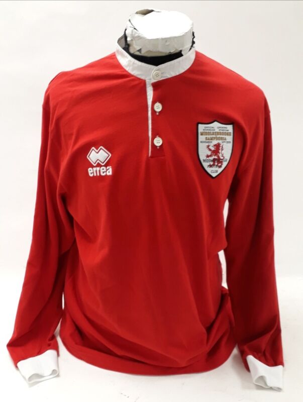 Middlesbrough FC 1995 Riverside Opening Shirt - Rare Collectible for sale on Ebay
