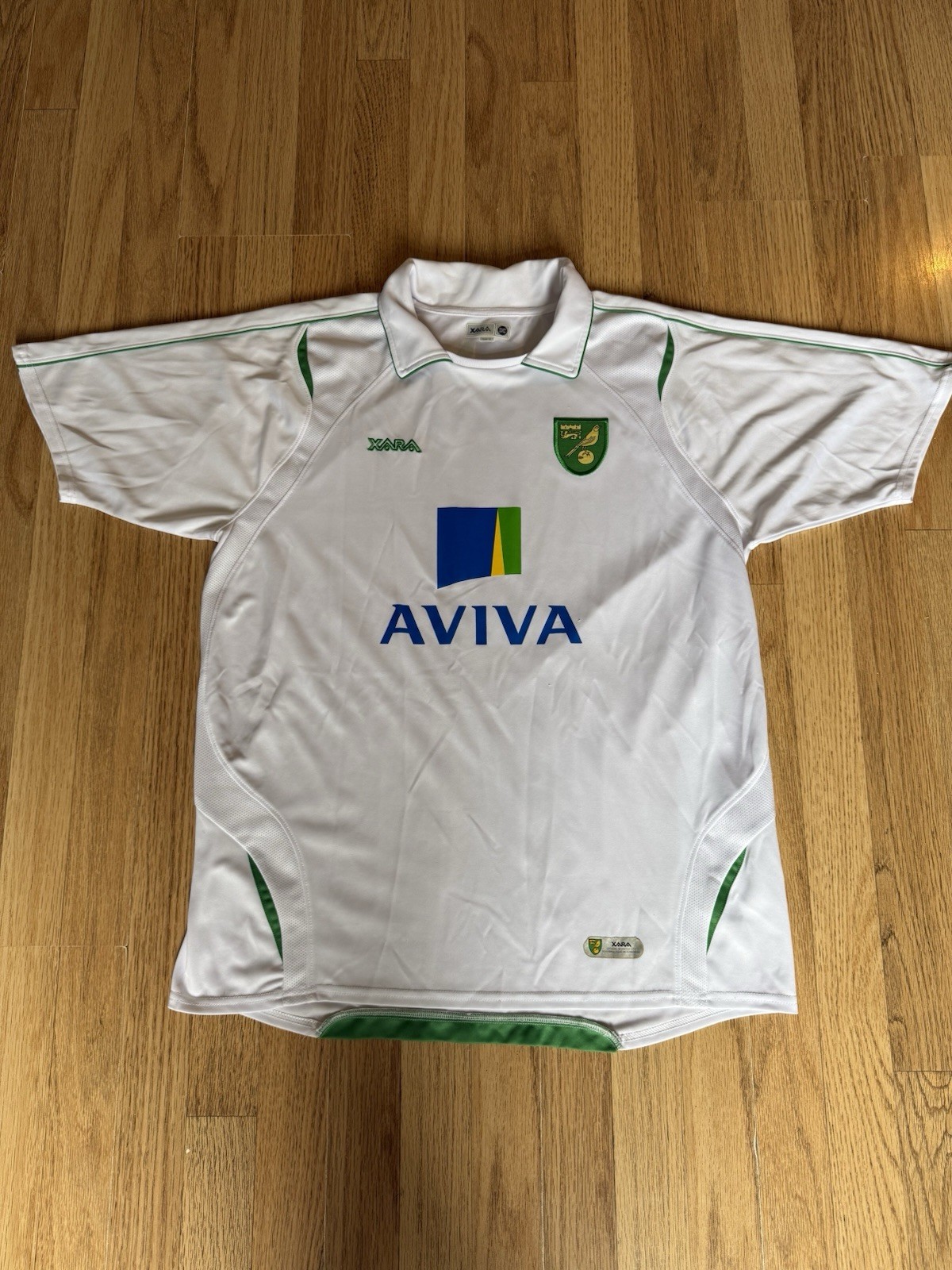 Norwich City 2009-2011 Football Shirt Adult Extra Large for sale on Ebay