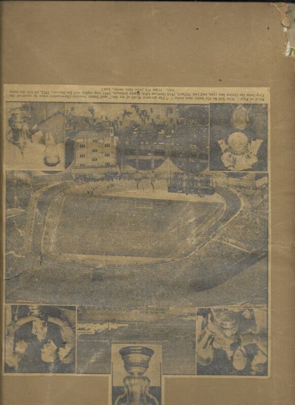 1956 FA CUP FINAL SCRAPBOOK - BIRMINGHAM CITY v MANCHESTER CITY - 130+ CUTTINGS for sale on Ebay