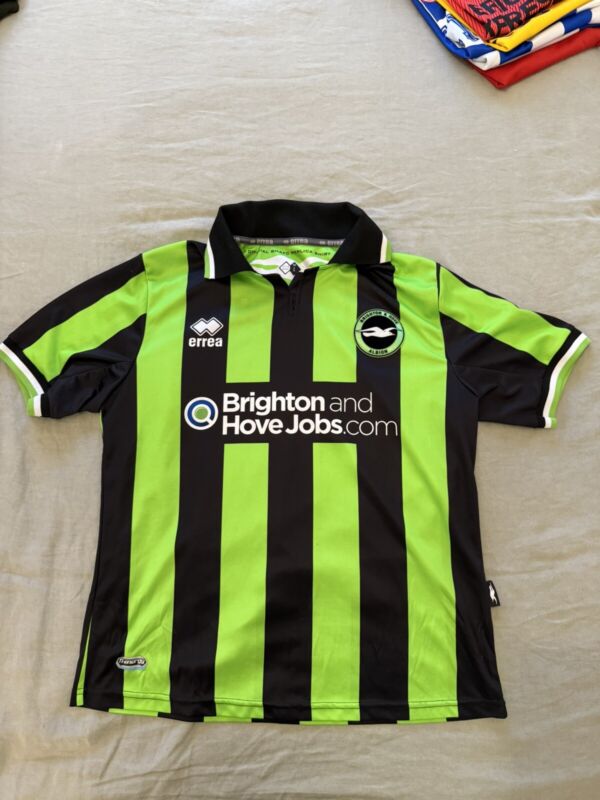 Brighton and Hove Albion Shirt - BHAFC - Large for sale on Ebay