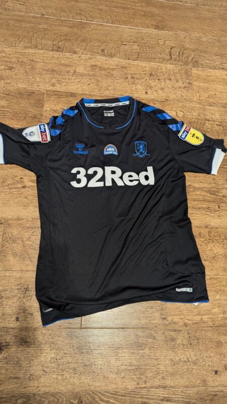 Middlesbrough Away Shirt NHS Release During COVID.  Size Large. for sale on Ebay