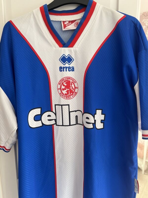 Middlesbrough 97-98 Away Shirt for sale on Ebay