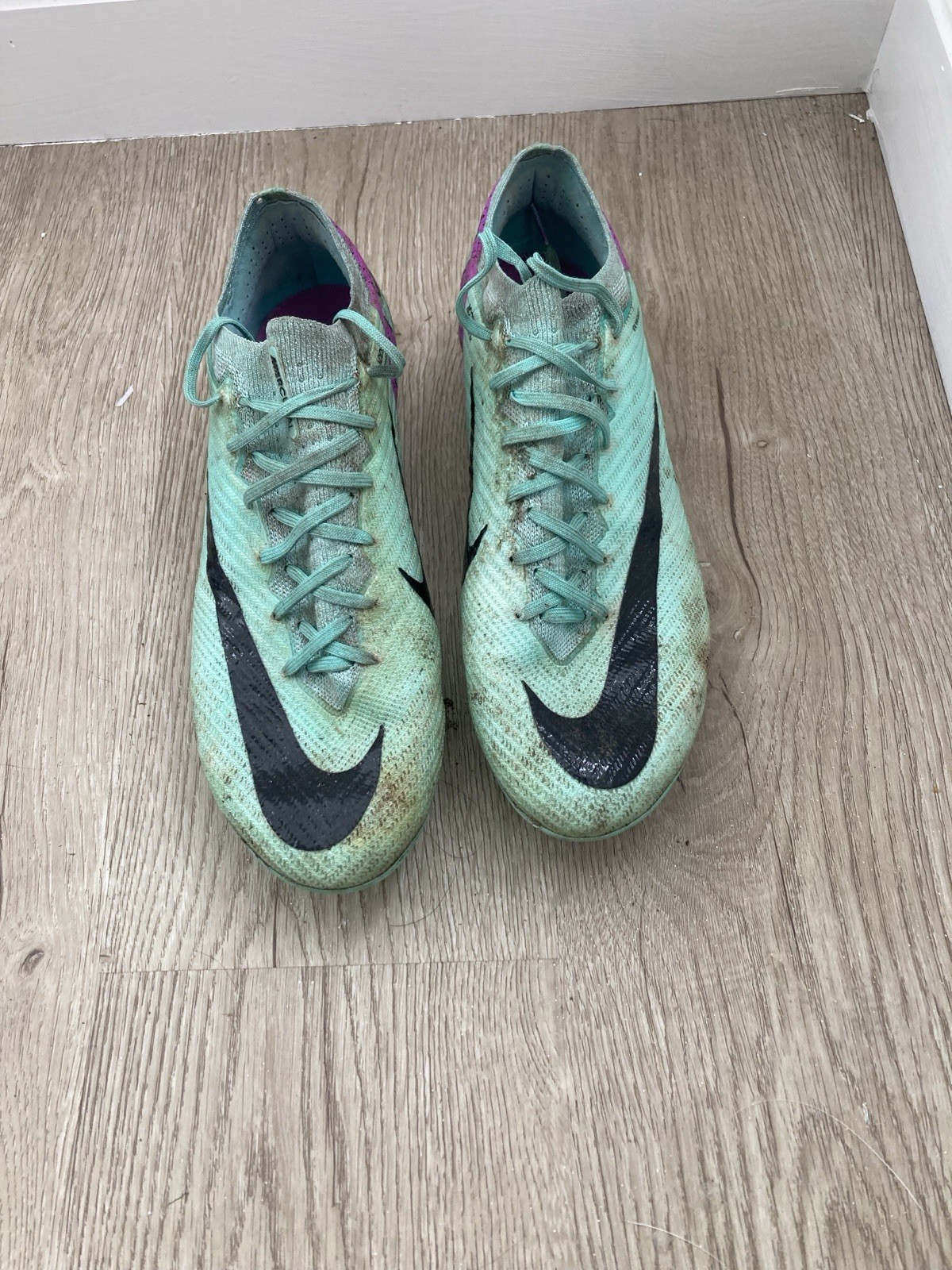 Nike Mercurial Vapor 15 Elite SG Football Boots Size UK 10  for sale on Ebay
