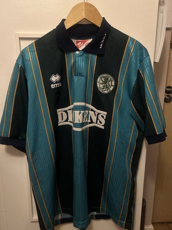 Middlesbrough F.C Away Shirt 94/95 (large) for sale on Ebay