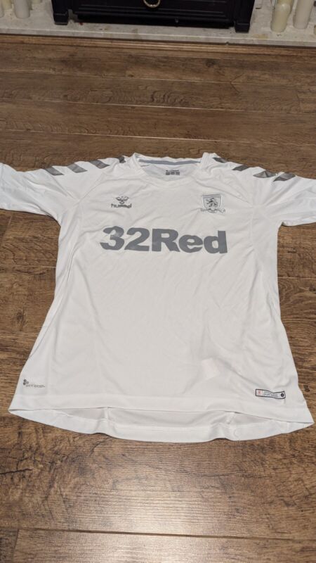 Middlesbrough 3rd Shirt From  Limited Addition  2018.  for sale on Ebay