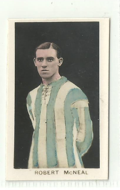 Robert McNeal [West Bromwich Albion] - 1922 Boys Friend Special Photo for sale on Ebay