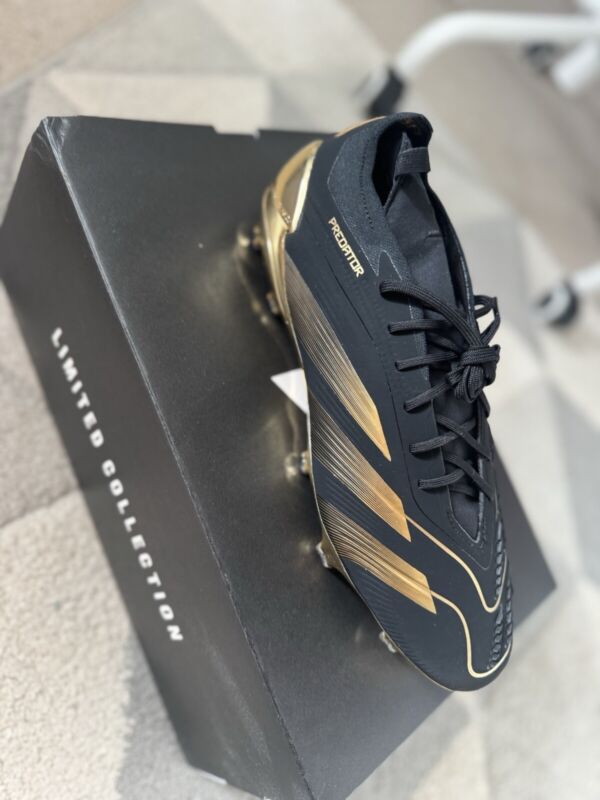 Adidas Predator Elite Jude Bellingham FG Boots | UK 10 .5| IN HAND for sale on Ebay