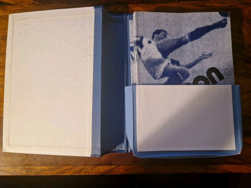 West Bromwich Albion 1971-72 Full Set Of Home Programmes in Binder for sale on Ebay
