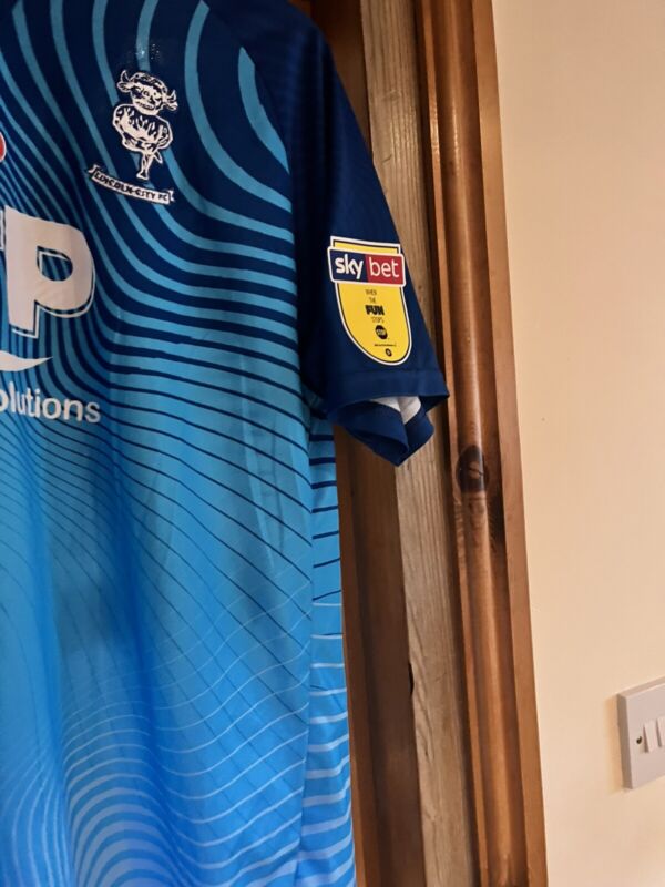 Lincoln City Shirt Smith  for sale on Ebay