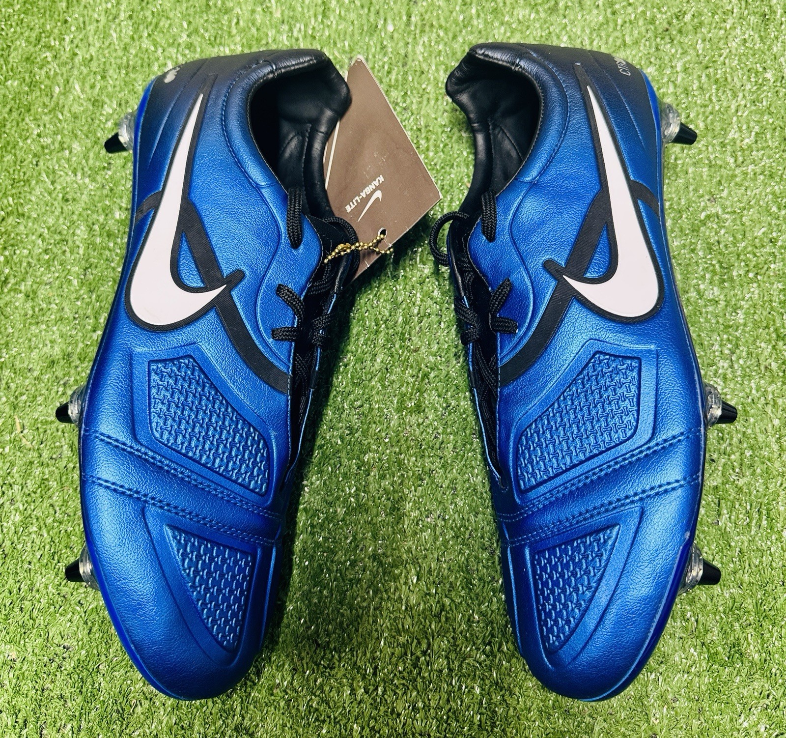 BNIBAG NEW 2010 NIKE CTR360 MAESTRI I FOOTBALL BOOTS UK 10.5 US 11.5 SOFT GROUND for sale on Ebay