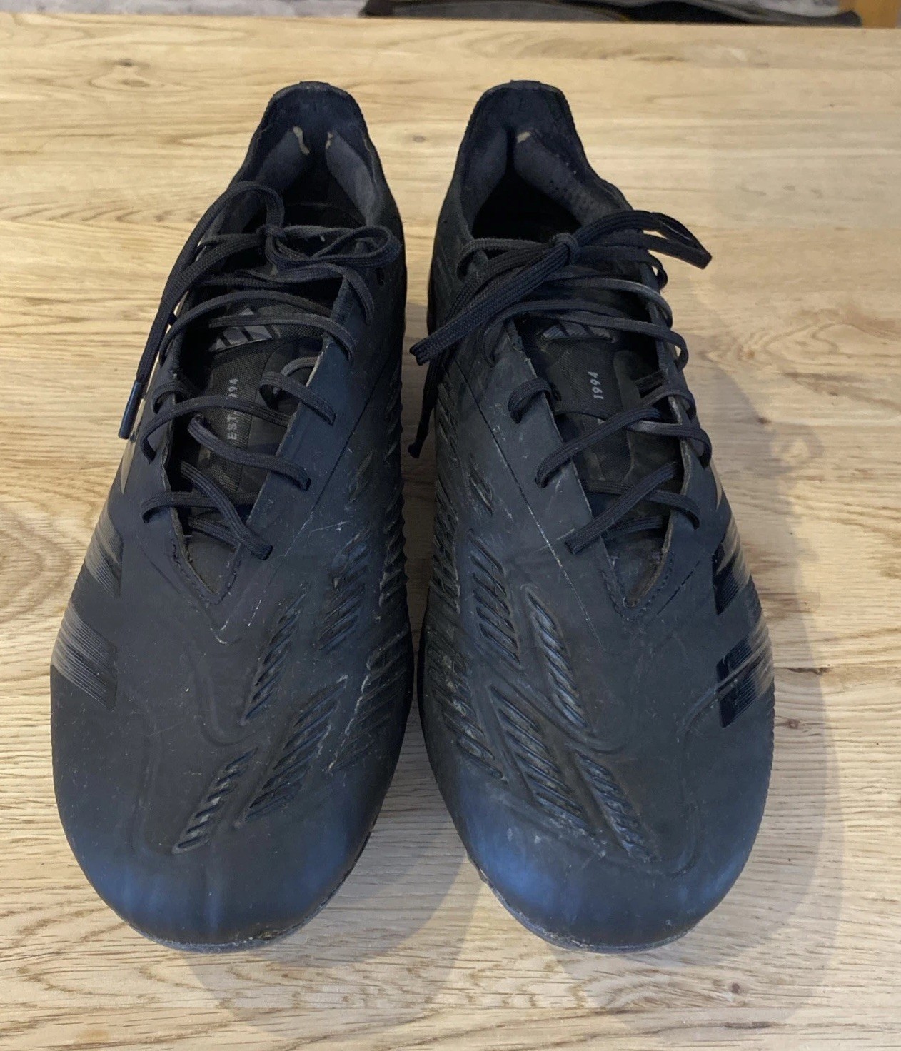 Adidas Predator Elite FG  Hybrid Touch 2.0 Moulded Football Boots Size 10.5 for sale on Ebay