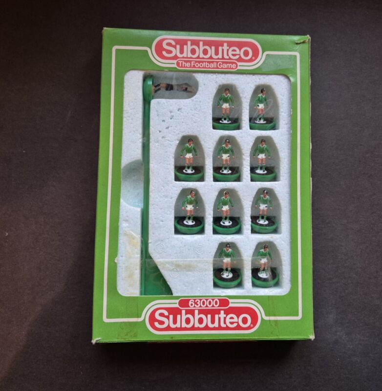 Vintage Subbuteo Team Plymouth Argyle 688 for sale on Ebay
