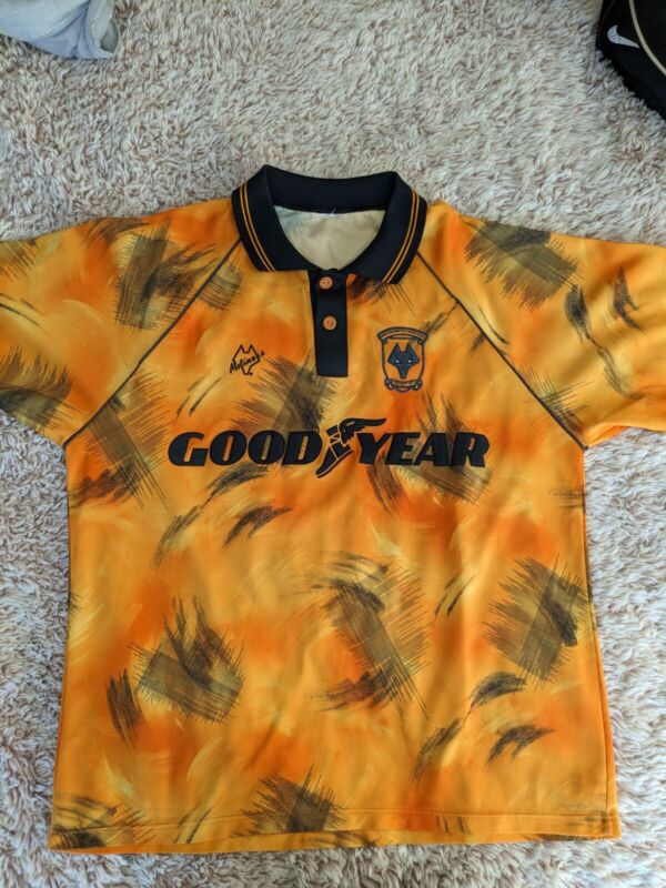 1993 Home Large Original Wolves Shirt for sale on Ebay
