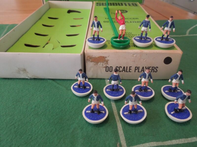 HW SUBBUTEO FOOTBALL TEAM RARE REF 101 BIRMINGHAM CITY SUPERB, DUX BASES! for sale on Ebay
