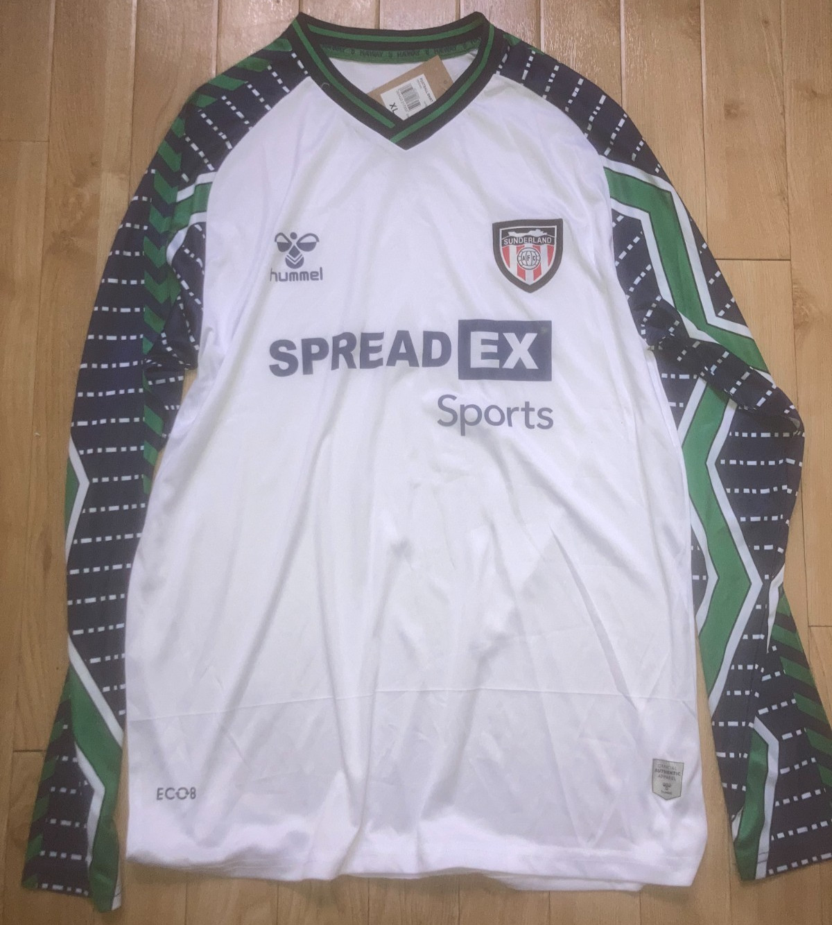 Sunderland Away Shirt for sale on Ebay