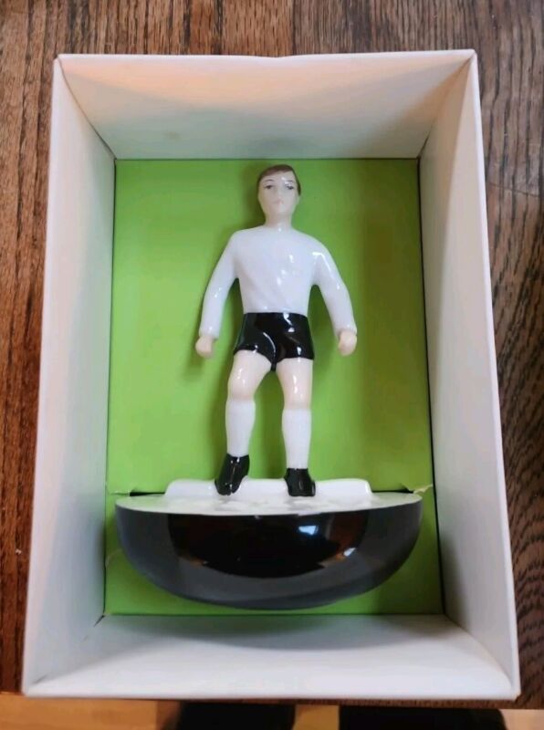 Subbuteo Football ROYAL DOULTON - FULHAM ? NO 114/500 for sale on Ebay