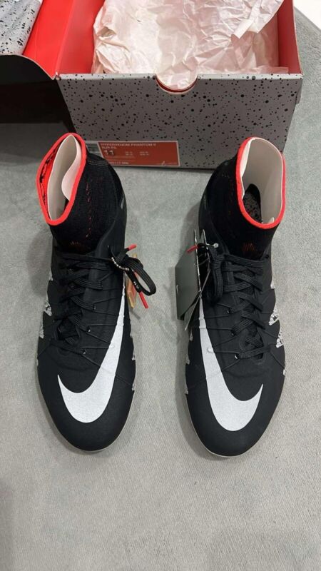 **New** Nike Hypervenom Phantom 2 Elite X Jordan FG 10UK Football Boots for sale on Ebay