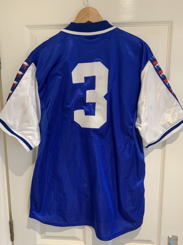 Mauricio Tarricco Player Shirt Worn Or Issued Ipswich Town 1997/98 for sale on Ebay