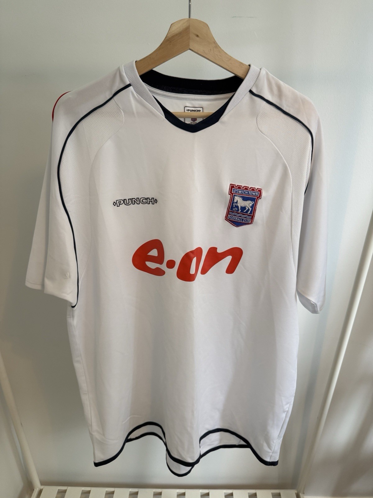 Ipswich Town 2006/07 Away Shirt, XL Very Good Condition for sale on Ebay