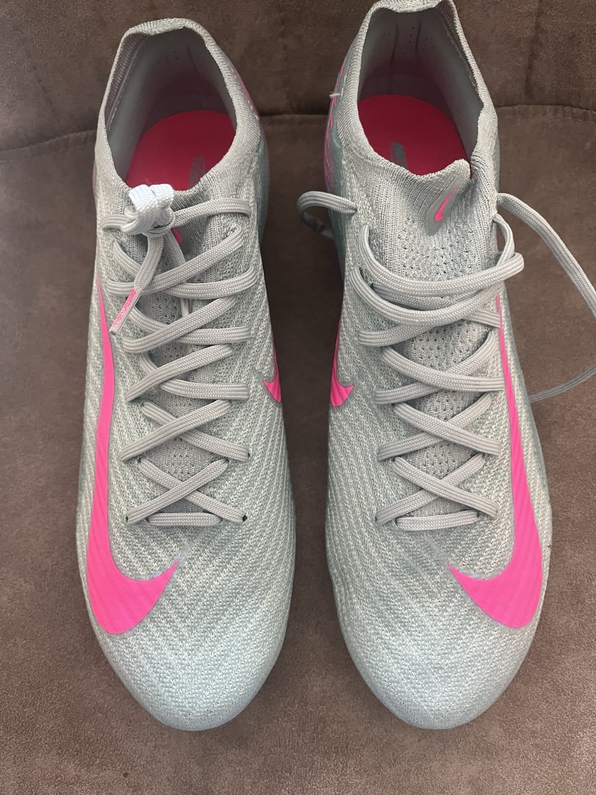 Nike Mercurial Air Zoom Football Boots Size 9.5 for sale on Ebay