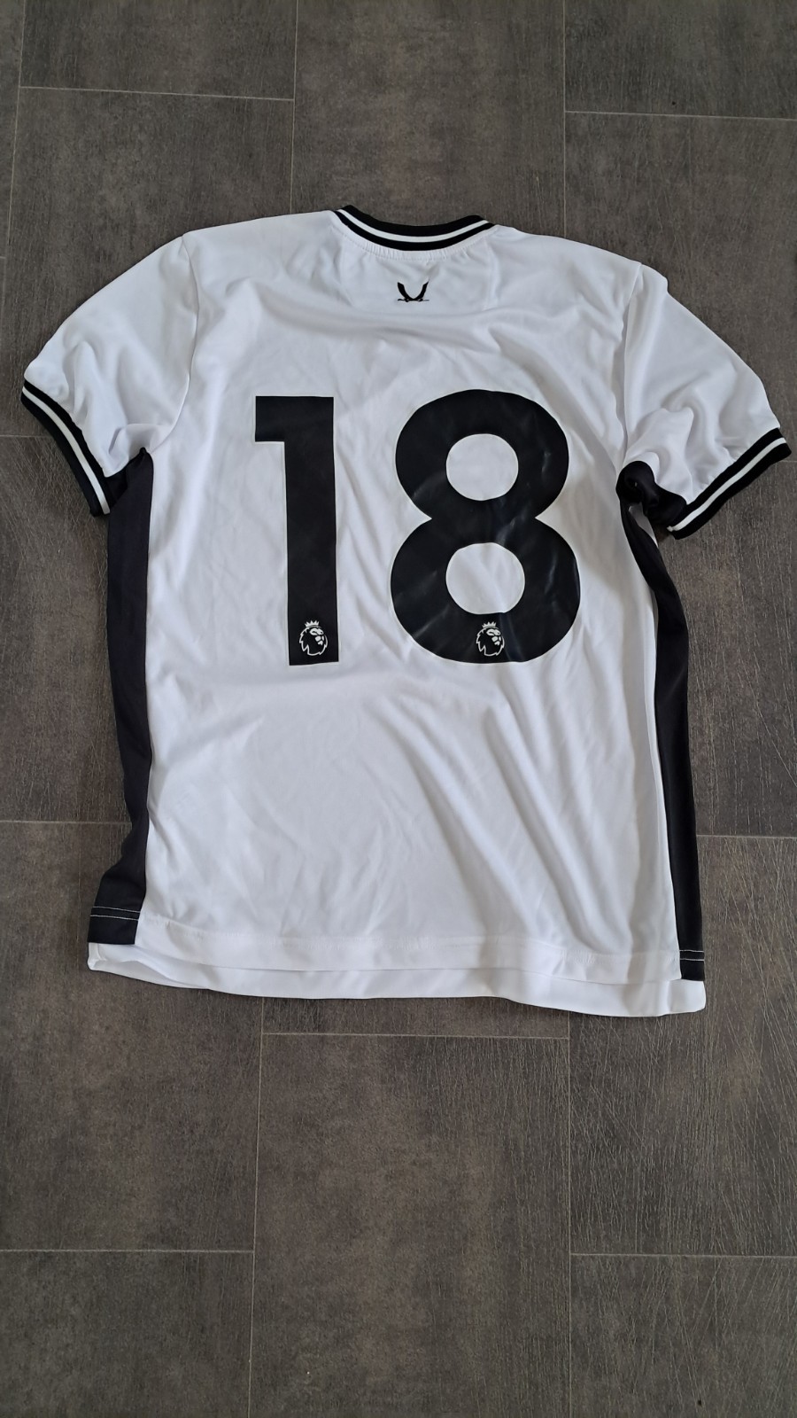 Rare Sheffield United Shirt Reserve Shirt No18 Medium for sale on Ebay