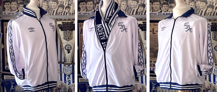 West Bromwich Albion, size 3XL 50