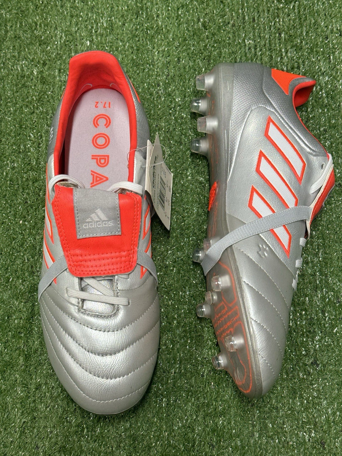 BNIB NEW ADIDAS COPA GLORO 17.2 FOOTBALL BOOTS UK 8.5 US 9 FIRM GROUND for sale on Ebay