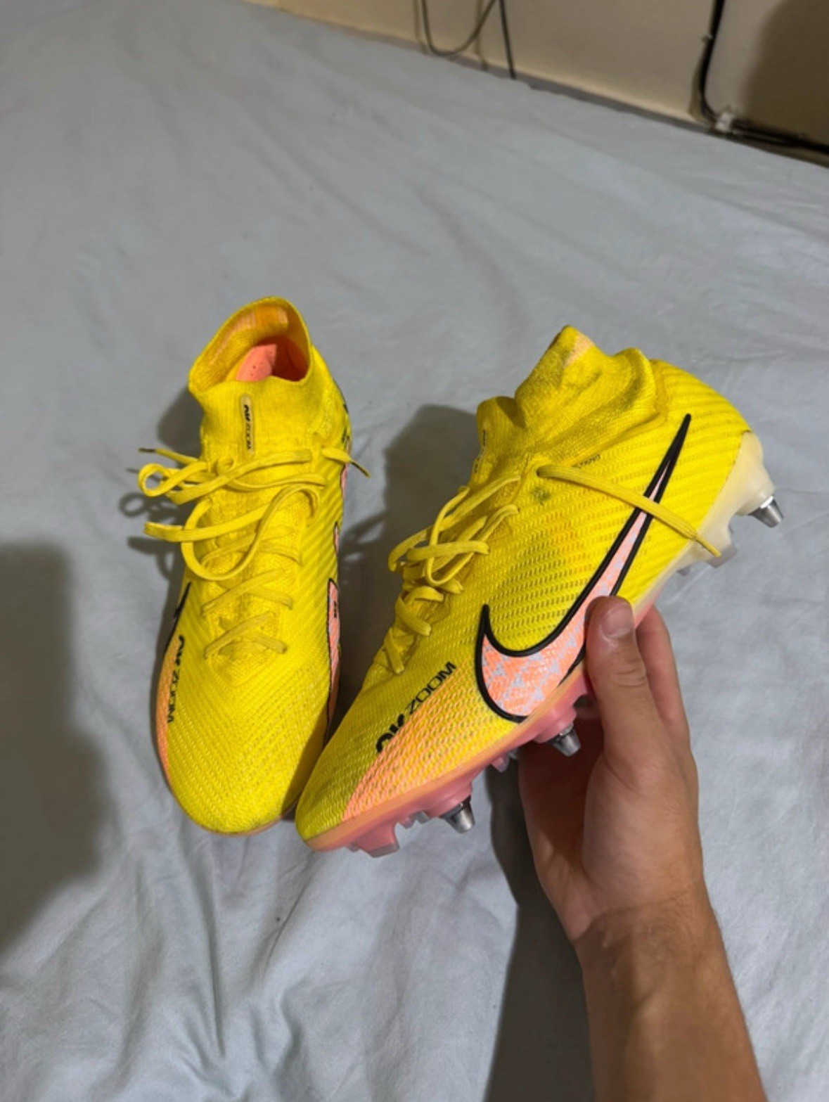 Nike Mercurial Vapor 15 Elite SG Pro Football Boots for sale on Ebay