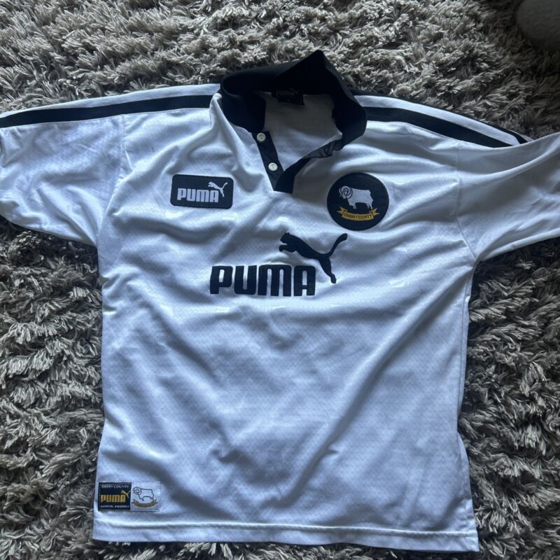 derby county shirt1997 for sale on Ebay