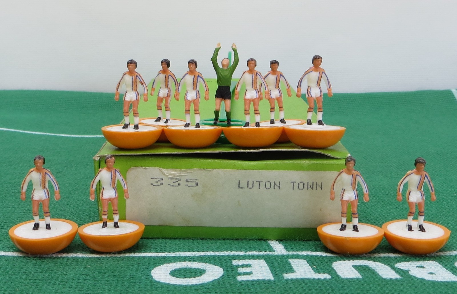 SUBBUTEO LW MP REF 335 LUTON TOWN, IN ORIGINAL LABELLED BOX. SIMPLY STUNNING! for sale on Ebay