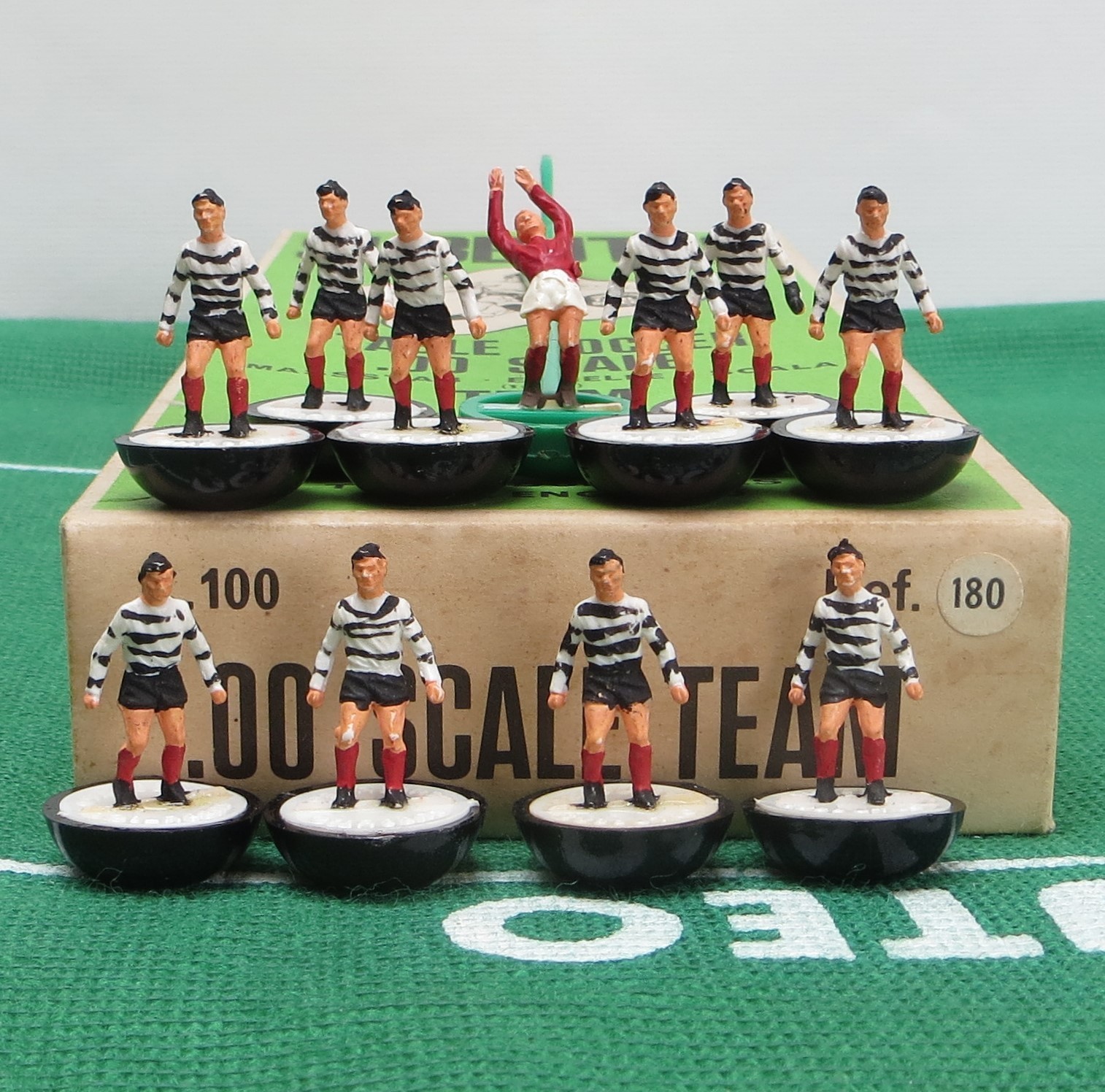 SUBBUTEO HW TEAM REF 180 EAST STIRLINGSHIRE, IN ORIGINAL NUMBERED BOX. for sale on Ebay