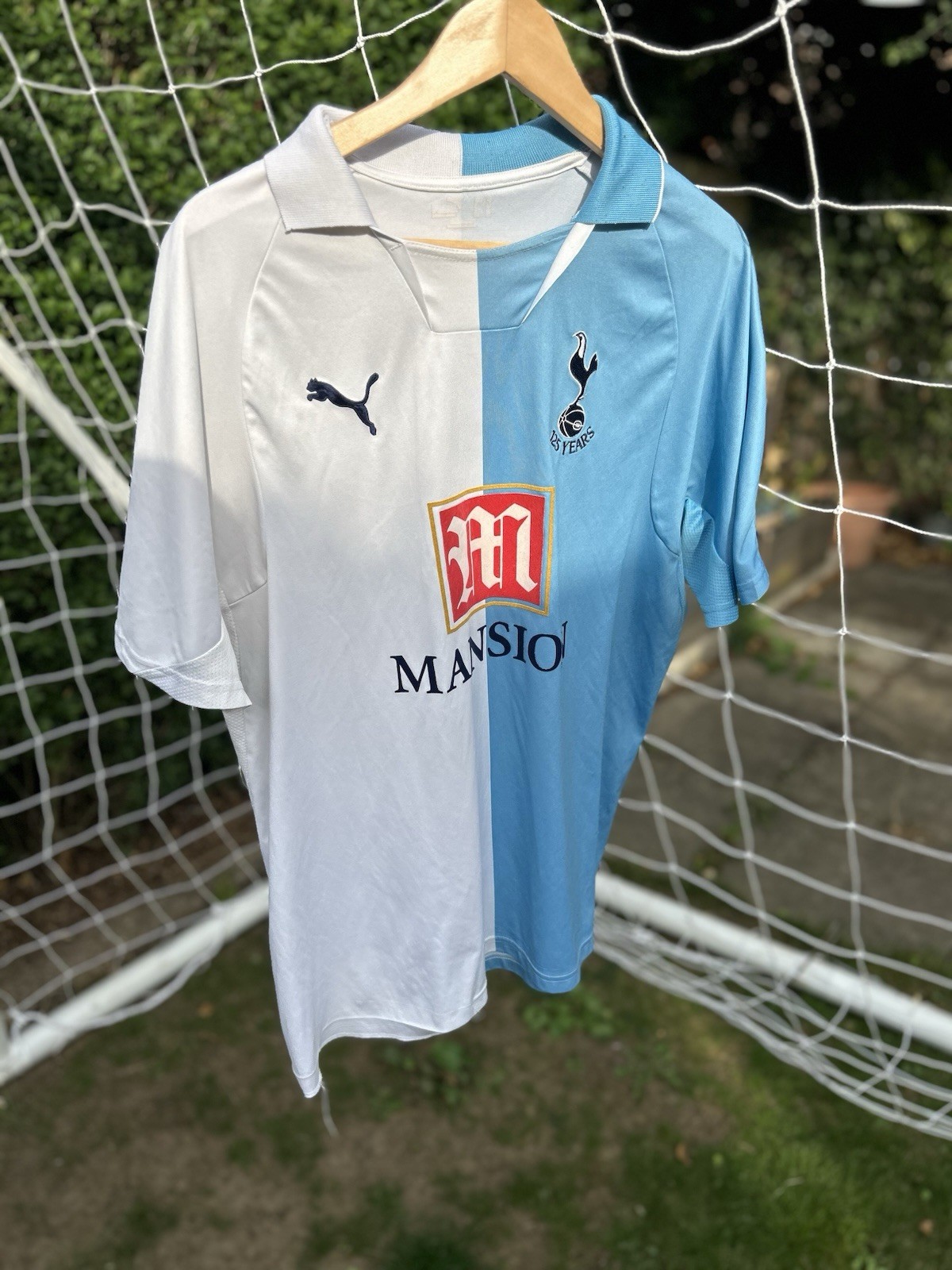2007 Tottenham Hotspur Spurs Special Edition Football Shirt Puma Size XL for sale on Ebay
