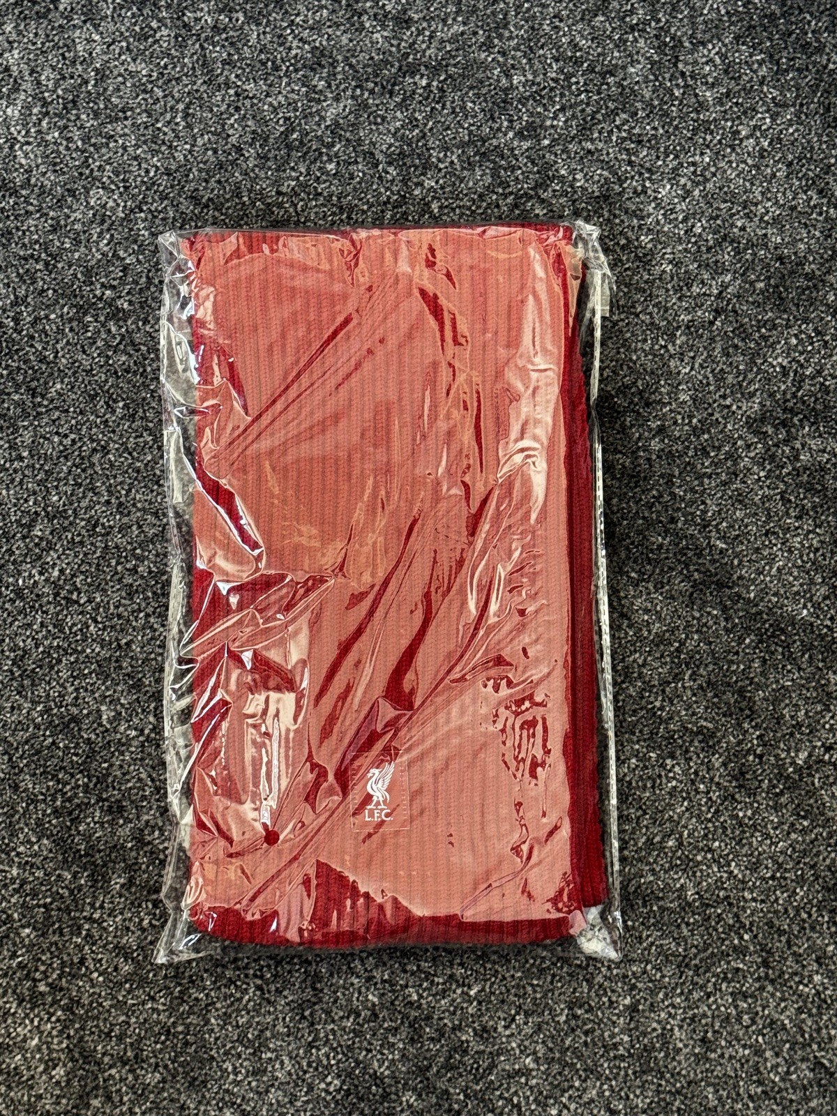 LFC Liverpool Football Club OFFICIAL 2025/26 Members Scarf for sale on Ebay