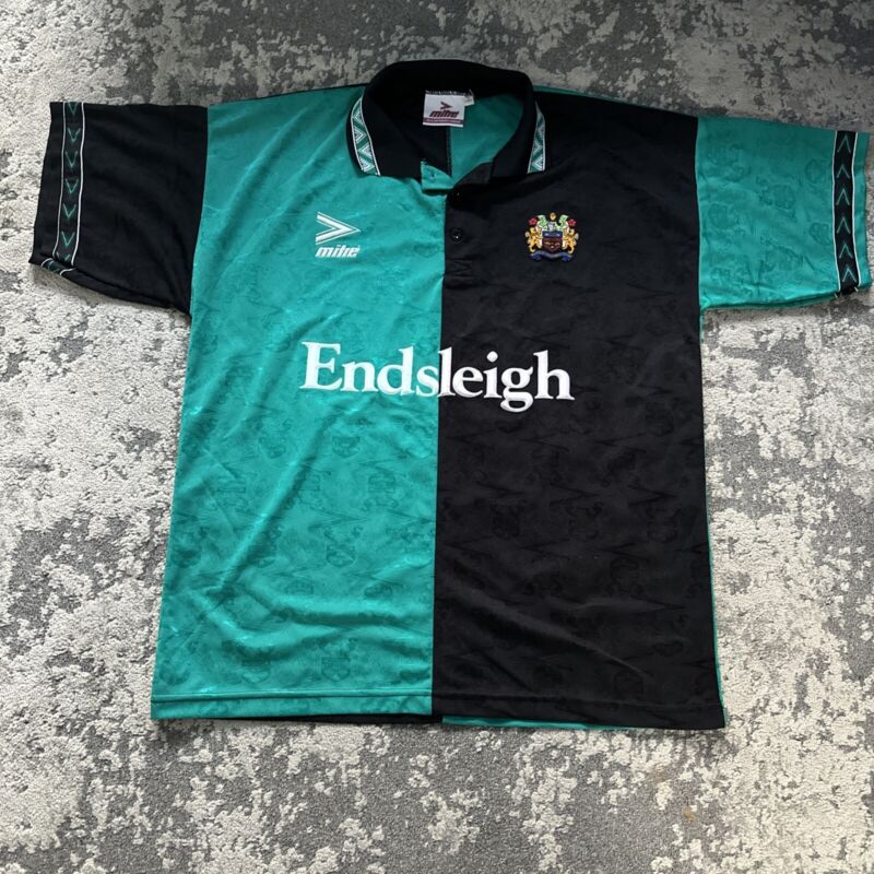 Burnley 1993-1994 Away Football Shirt Size XXL 46/48  for sale on Ebay