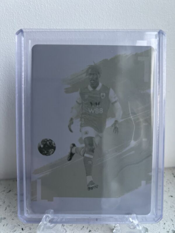 2023-24 Panini Impeccable Wilson Odobert RC 1/1 One Of  One Tottenham Hotspur for sale on Ebay