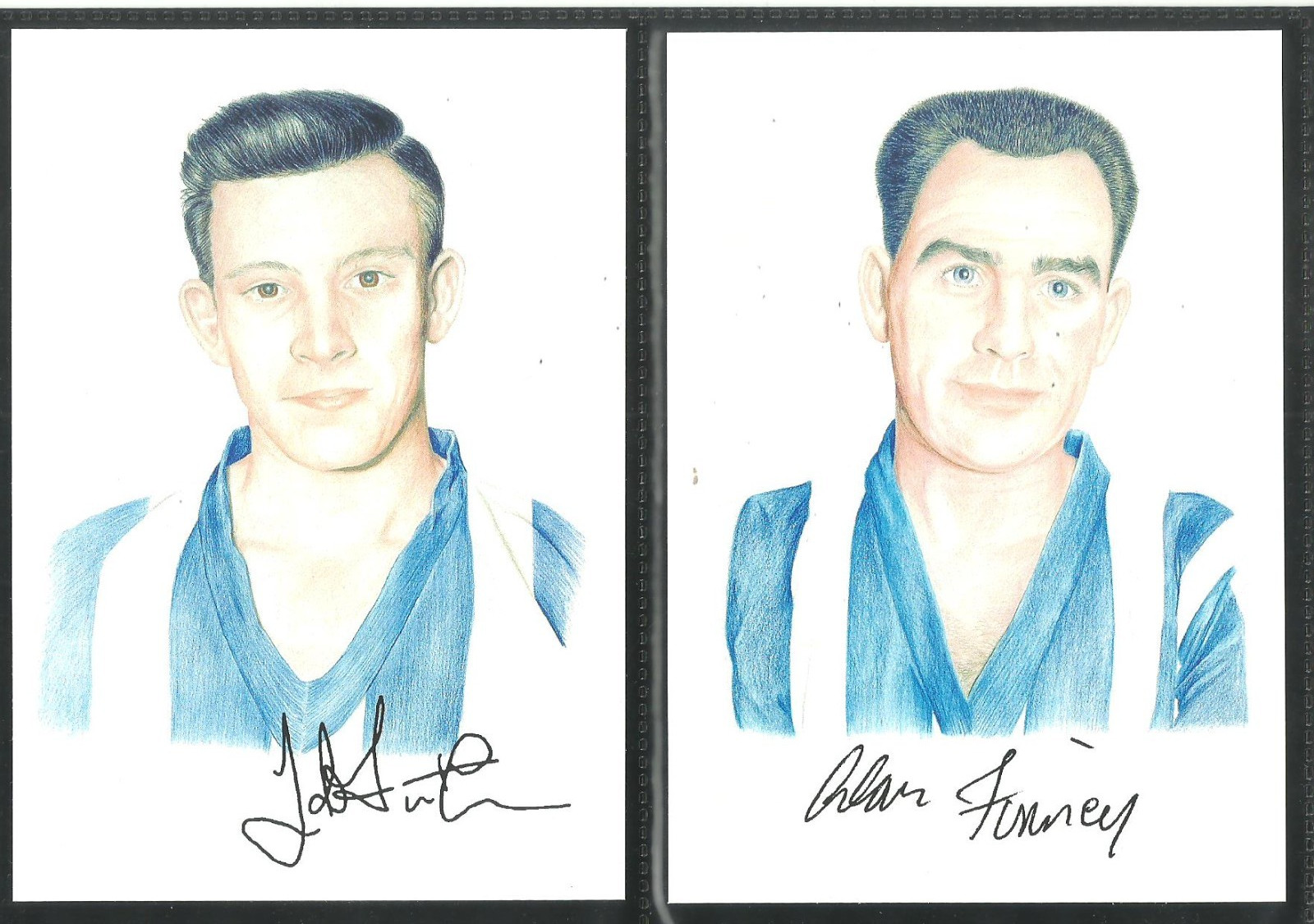 Set of 24 SHEFFIELD WEDNESDAY Postcards for sale on Ebay