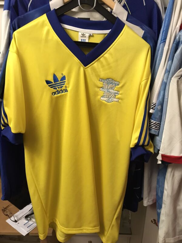 birmingham city shirt xl for sale on Ebay