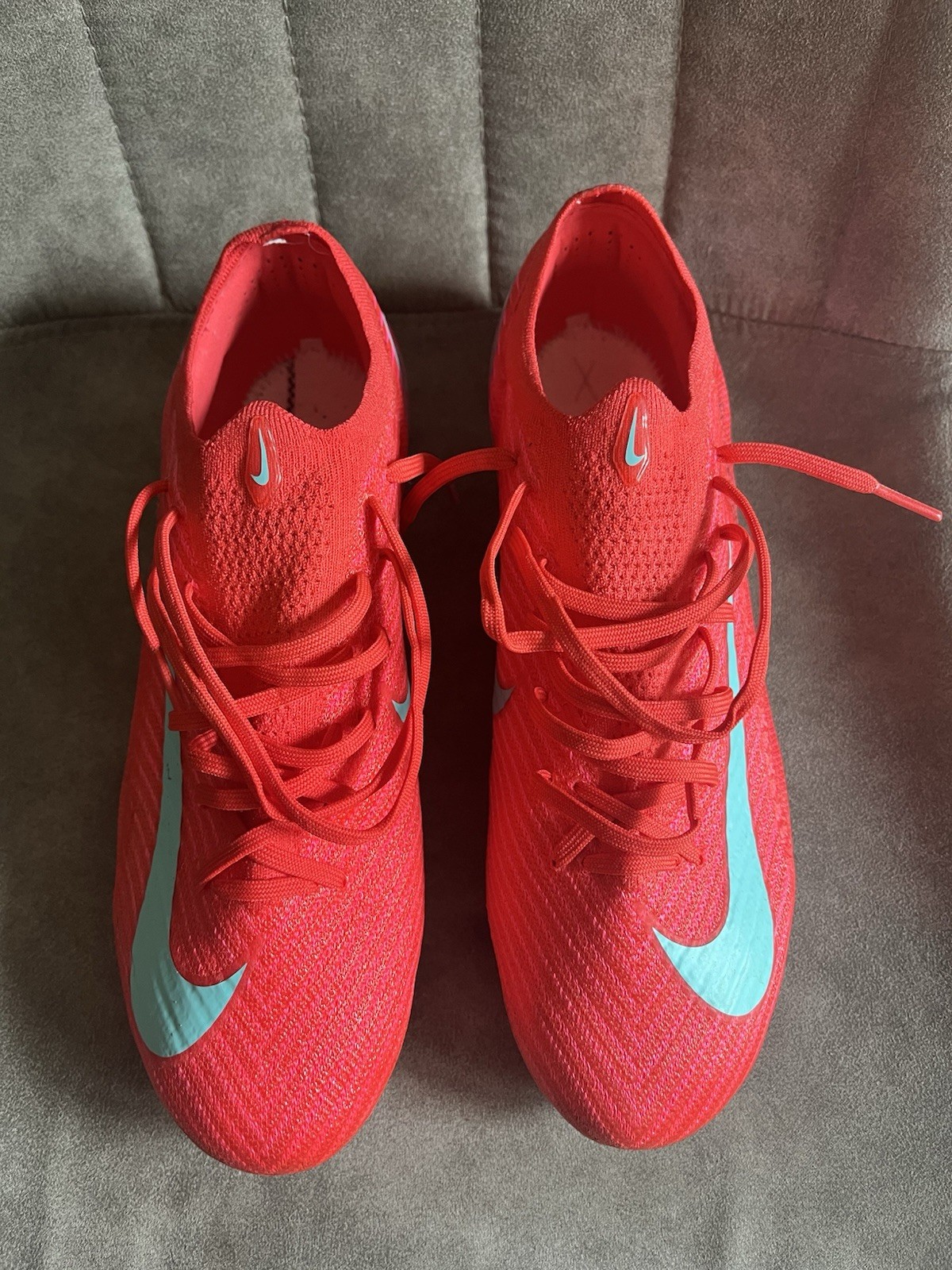 Nike Mercurial Air Zoom Football Boots Size 7 for sale on Ebay